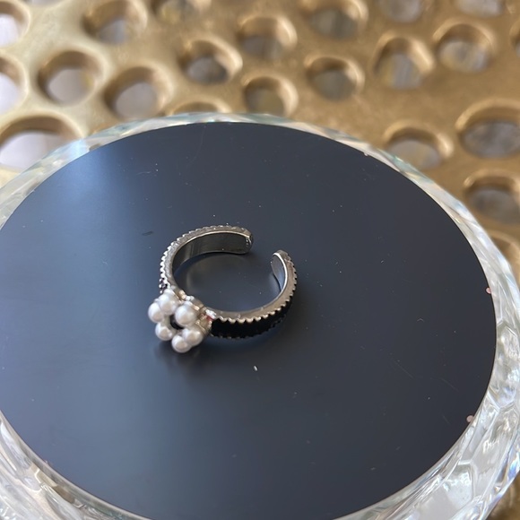 Fashion adjustable open ring - Picture 4 of 4